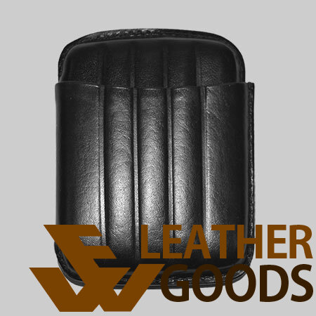Exclusive Cigarillos leather case For 5 cigarillos