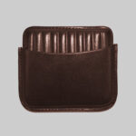 Cigarillos leather case For 10 cigars