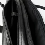 The Extendable Travel laptop Bag Black