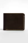 Bronco Dark Handcrafted Wallet