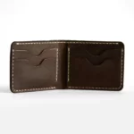 Bronco Dark Handcrafted Wallet