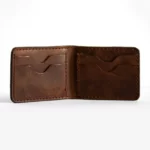 Light Bronco Handcrafted Wallet