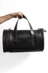 KORDOVAN Weekender Travel Bag Black