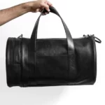 KORDOVAN Weekender Travel Bag Black