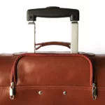 The Cabin Trolley Bag Brown