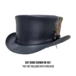 LT Hat Black Band