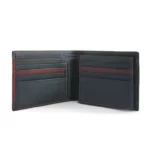 Bifold Soft Cow Leather Wallet