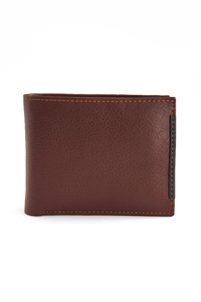 THE SHELBY Bifold Soft Cow Wallet