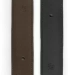Imperial Black and Brown Reversible Belt
