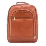 The Beyond Backpack Unisex Tan