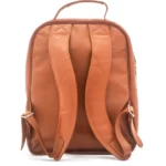 The Beyond Backpack Unisex Tan
