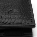 ILLUSION Magic Wallet By Kordovan Black