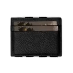 ILLUSION Magic Wallet By Kordovan Black