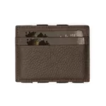 ILLUSION Magic Wallet By Kordovan Elephant Grey