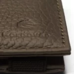 ILLUSION Magic Wallet By Kordovan Elephant Grey