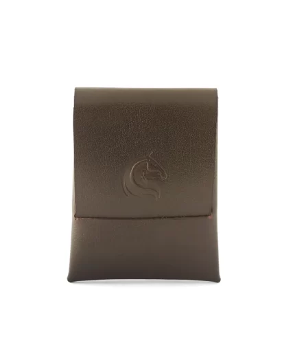 The Seamless Stitch-less Wallet Brown