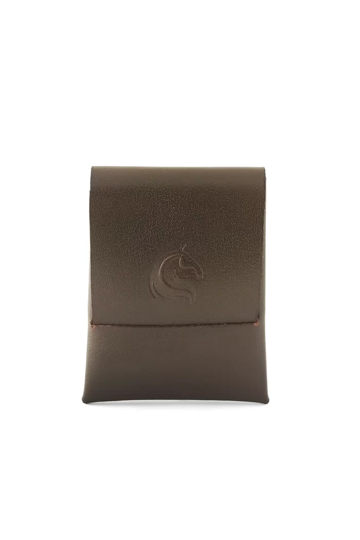 The Seamless Stitch-less Wallet Brown