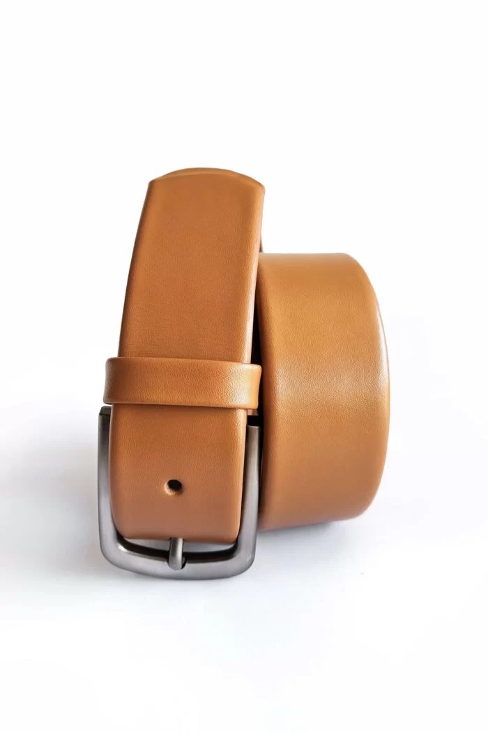 Tri-Fold Belt Premium Durable Leather  