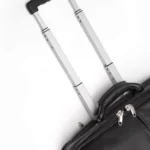 The Travel Mate Trolley Bag Black