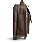 The Travel Mate Trolley Bag Brown