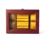 Bold The Deluxe Jewellery and Watch Organizer Case Unisex