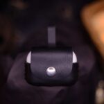 Marco Black AirPods 3 Leather Case