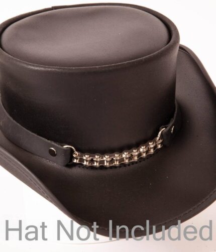 Chain Hat Band