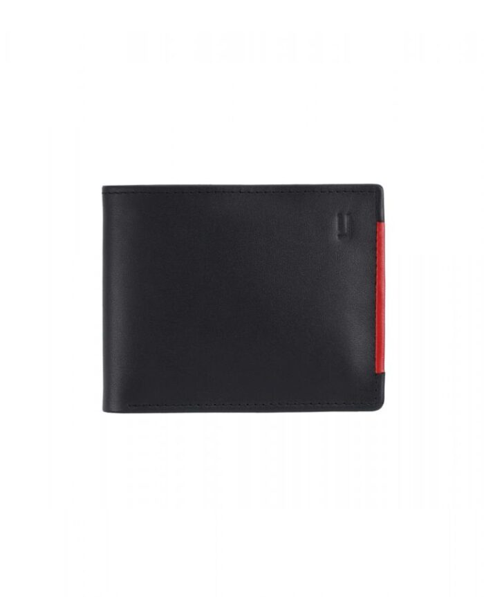 BEST QUALITY Black Leather Wallet