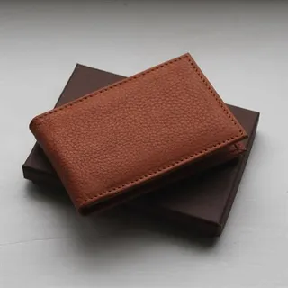 Cow Finish Leather Wallet
