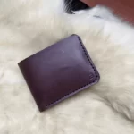 Handmade Brown Wallet BW