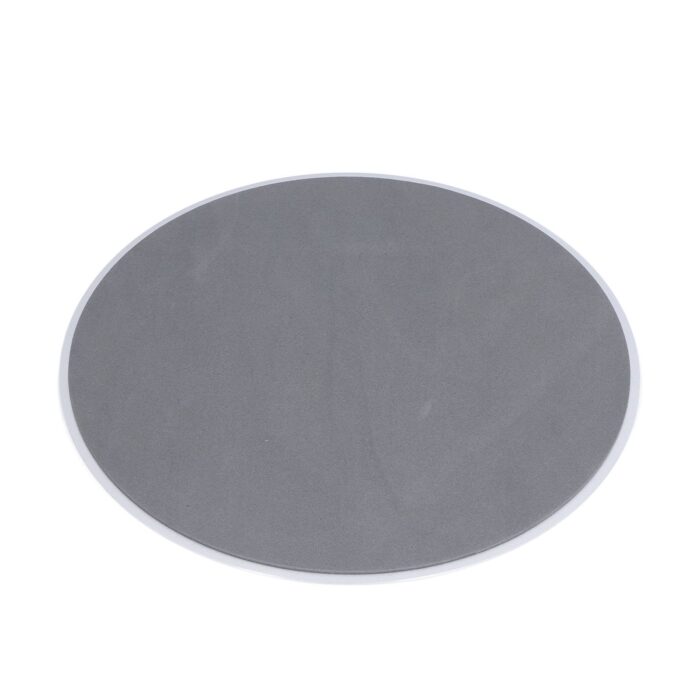 Small Round Mousepad Gray