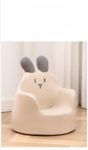 Baby Leather Cute Rabbit Lazy Sofa