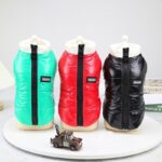 Bellaven Dog Leather Jacket