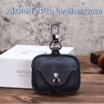 Airpods Protective Cover Leather