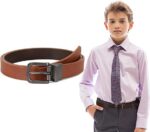 Children Leather Belt