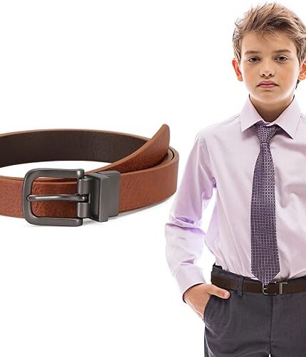 Children Leather Belt