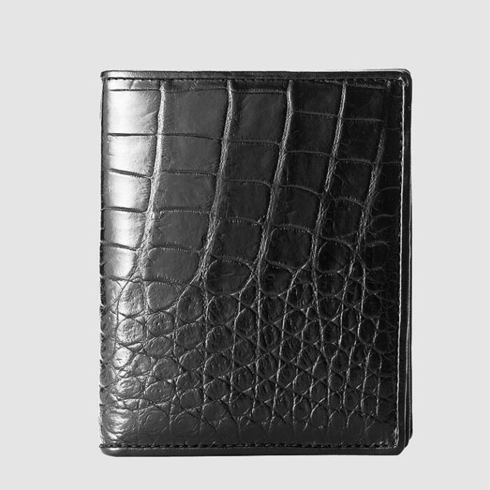 Best Crocodile Leather Wallet