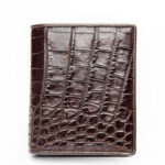 Luxury Crocodile Leather Wallet