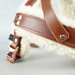 Fully Customizable Leather Dog Harness