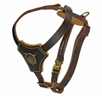 ROYAL CLASSIC KNIGHT LEATHER HARNESS