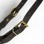 TYLER'S CHOICE LEATHER HARNESS
