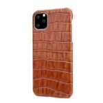 Luxury Gator Leather iPhone Case