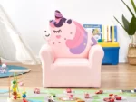 Baby Leather Cute Uniqon Lazy Sofa