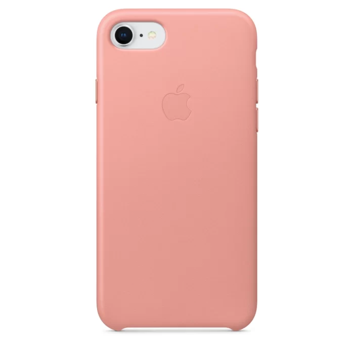 iPhone SE Silicone Case Pink