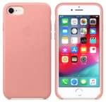 iPhone SE Silicone Case Pink