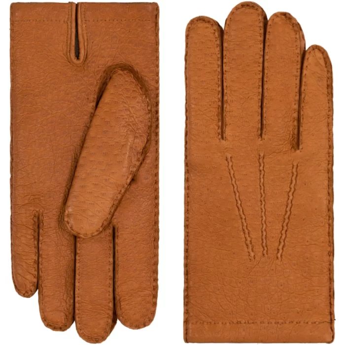 Antonio Brown Peccary Leather Gloves