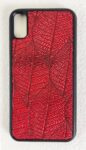 iPhone XS Case Fallen Leaves