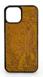 iPhone 13 Mini Case Lion in Marigold