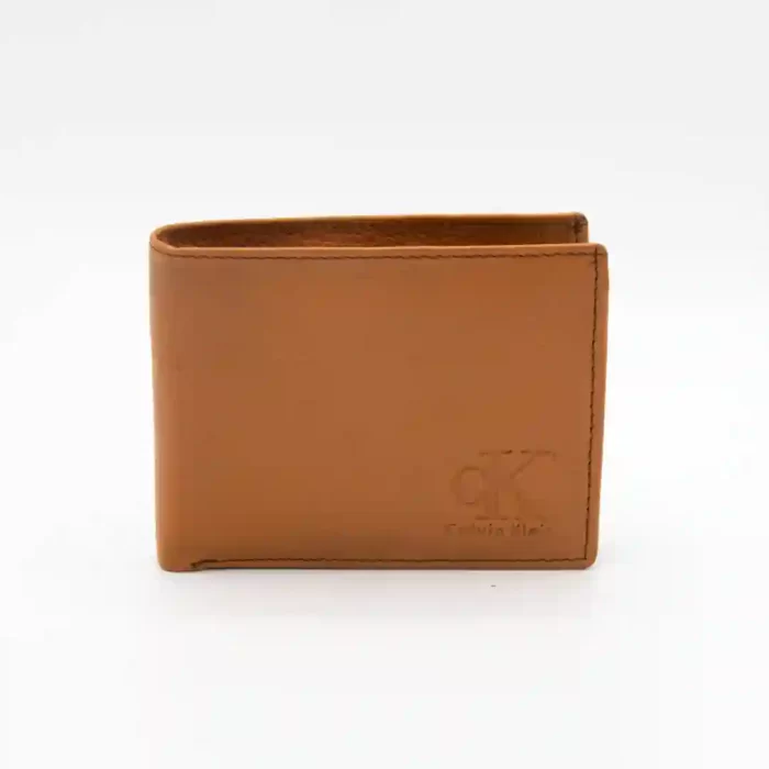 Gift Branded Leather Wallet