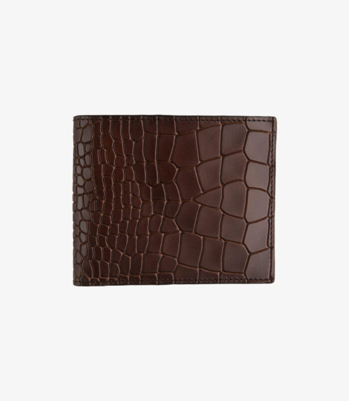 Lombard Leather Wallet